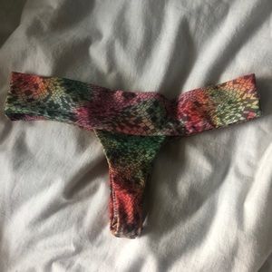 Stone fox swimwear bikini bottoms